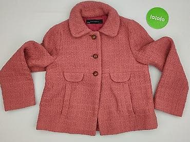 croop kurtki: Zara, Płaszcz damski, rozmiar M — 2