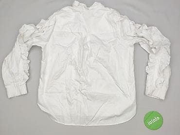t shirty basic zara: H&M, Koszula damska, rozmiar M — 4