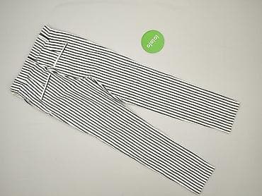 116 cm: H&M, Spodnie materiałowe damskie, rozmiar XS — 3