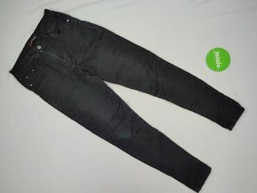 m sara spodnie woskowane: M.Sara, Jeans for women, size M — 3