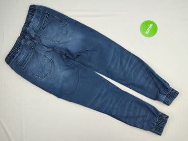 buty chłopięce guess: Spodnie jeansowe, 16 lat, 176, stan - Idealny — 3