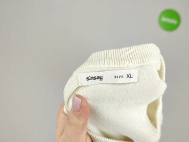 swetry orsay: Sinsay, Sweter damski, rozmiar XL — 4