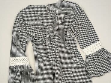 bluzka w paski c a: Women's blouse, size S (EU 36) — 1