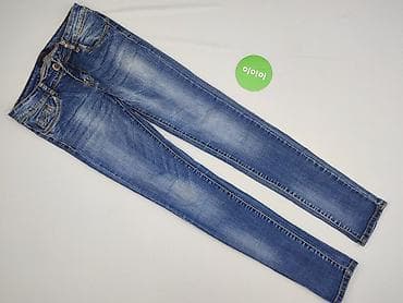 jeans leopard: Fashion Jeans, Jeansy damskie, rozmiar S — 2