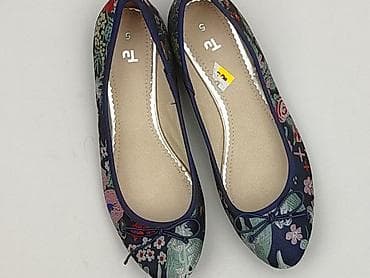 buty 38: Tu, Balerinki damskie, rozmiar 38 — 1