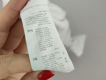 reserved biala sukienka: Sinsay, Sukienka damska, rozmiar XL — 5