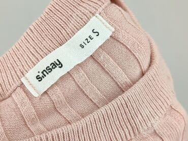sinsay sweter w paski: Sinsay, Sweter damski, rozmiar S — 5