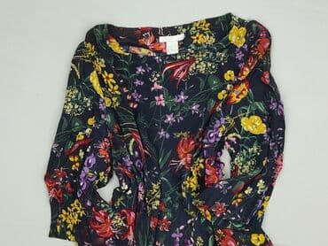 szara marynarka hm: H&M, Bluzka damska, S — 1