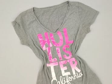 h: Hollister, T-shirt damski, rozmiar S — 1