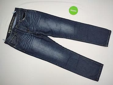 emo bluza: Jeansy dla mężczyzn, rozmiar L — 2