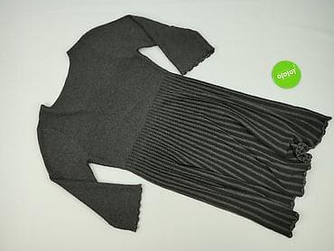 jeansy calvin klein: Calvin Klein, Sukienka damska, rozmiar S — 3