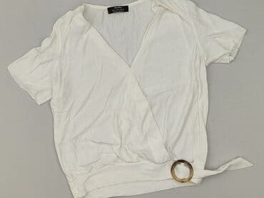 koszulki do karmienia lidl: Bershka, Bluzka damska, S — 1