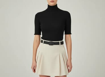 c a body: Golf damski, rozmiar S — 6