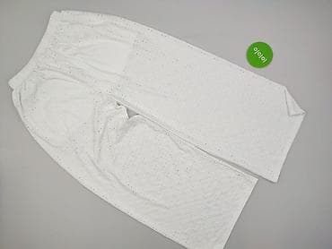 latynki: Spodnie materiałowe damskie, rozmiar XL — 3