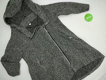 bluza z futrem: Kardigan damski, rozmiar 3XL — 2