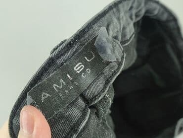 jeansy amisu new yorker: Amisu, Jeansy damskie, rozmiar S — 4