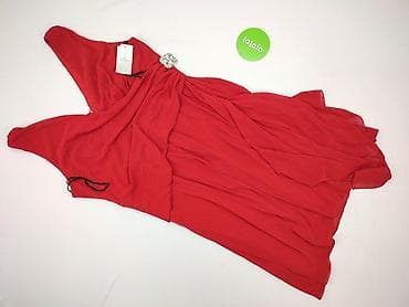 sukienki ryba: Sukienka damska, rozmiar 3XL — 2