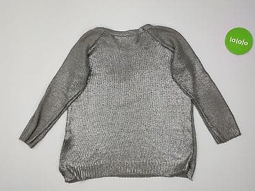 buty z futrem jenota: Zara, Sweter damski, rozmiar M — 3