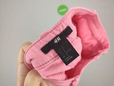 trampki na platformie h m: H&M, Jeansy damskie, rozmiar S — 4