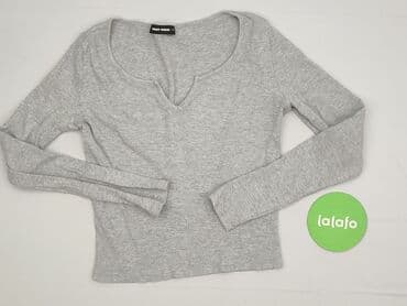 koszulka z dekoltem karo: Tally Weijl, T-shirt damski, M — 2