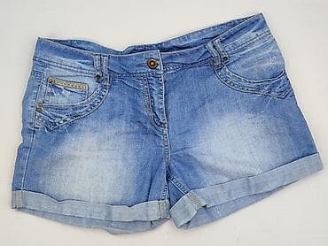 spodnie dril: Dorothy Perkins, Szorty damskie, rozmiar L — 1