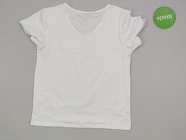 shein tshirt: Shein, T-shirt damski, rozmiar M — 4