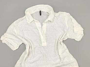 H&M Divided, Damska koszulka polo, rozmiar M