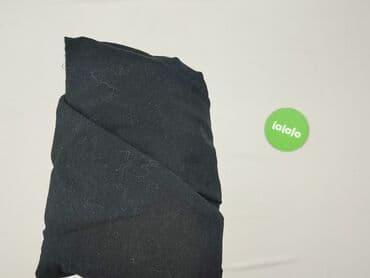 czarne t shirty damskie w serek: Extenso, T-shirt damski, rozmiar S — 6