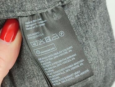 krótkie spódnice tiulowe: H&M, Спідниця жіноча, розмір L — 5