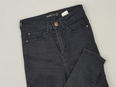 cropp rajstopy: Cropp, Jeansy damskie, rozmiar 2XS — 2