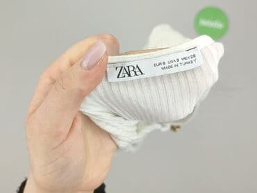 stradivarius swetry: Zara, Kardigan damski, rozmiar S — 4