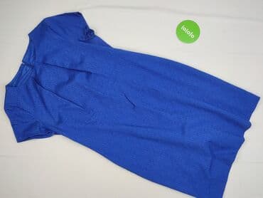 niebieska spódnice plisowane: Pretty Girl, Sukienka damska, XL — 2