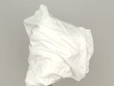 białe luźna bluzki: Yessica, Bluzka damska, rozmiar L — 5