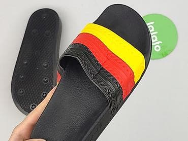 and 1 buty: Adidas, Klapki damskie, rozmiar 38 — 5