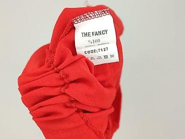 szorty czerwone: Fancy, Szorty damskie, rozmiar L — 5