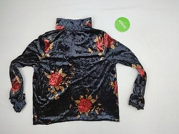 bluza welurowa h: Bluzka damska, rozmiar 2XL — 3