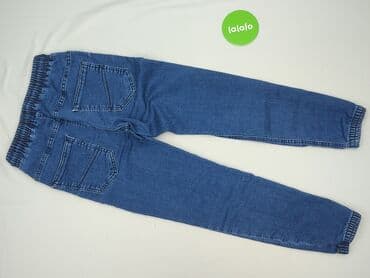 bluza wiedzmin reserved: Spodnie jeansowe, Reserved, 12 lat, 146/152, stan - Bardzo dobry — 3