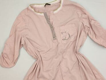 koszula damska z misiem: Tunika damska, rozmiar XL — 1