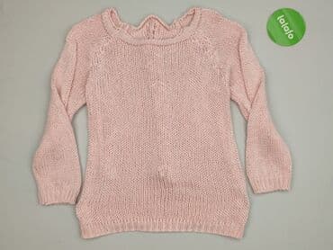 srebrne sukienki na imprezę: Women`s sweater, size S (EU 36) — 2