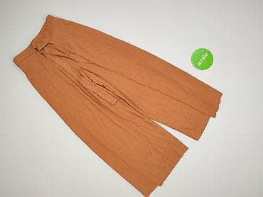 spodnie ala dresy: PULL&BEAR, Spodnie materiałowe damskie, rozmiar XS — 2