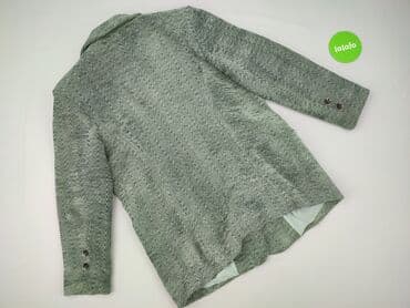 sukienka o kroju marynarki h: Women's blazer, size XL (EU 42) — 3