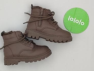 winter boots: Buciki niemowlęce, 25, stan - Idealny — 4