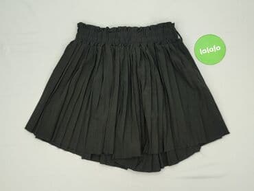 krótkie spodenki z szerokimi nogawkami: Airisa, Szorty damskie, rozmiar XL — 2