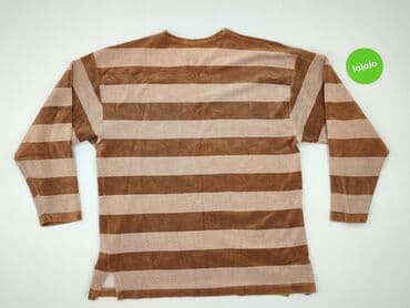 piec lat w paski bluzka w paski swiat: Bluza damska
, rozmiar 3XL — 3