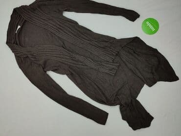 nylon sweter: Yessica, Kardigan damski, rozmiar M — 2