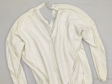 reserved sweter w kwiaty: Sweter damski, L — 1