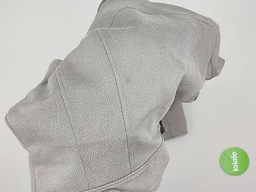 kurtka kozuszek: River Island, Kurtka skórzana damska, rozmiar L — 4