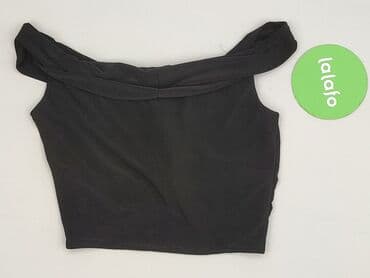 koszulki na ramiączkach plus size: PrettyLittleThing, Top damski, rozmiar S — 4