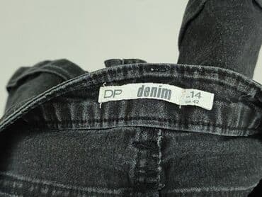 krótkie spodenki diil: Denim, Szorty damskie, rozmiar XL — 4