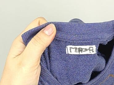 swetrowa sukienka h: Sweatshirt, Pepco, 2-3 years, 92-98 cm, condition - Good — 6